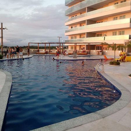 شقة Le Bon Vivant Arraial Do Cabo Praia Grande Vista Mar Lindo Apartamento المظهر الخارجي الصورة